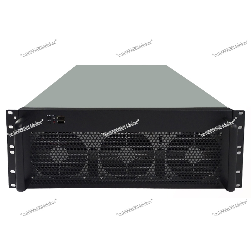 8 Gpu 4U Server Chassis - เคสใส่การ์ดจอ 4U รองรับการ์ดจอ 6/8 ตัว สำหรับห้อง