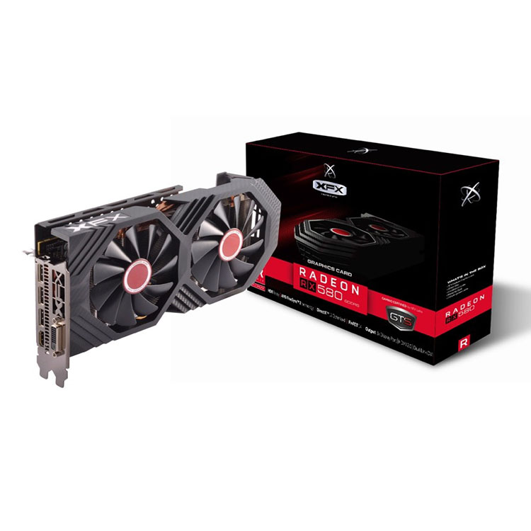 Rtx 3070 8Gb Graphics Card - การ์ดจอ XFX Radeon RX 580 590