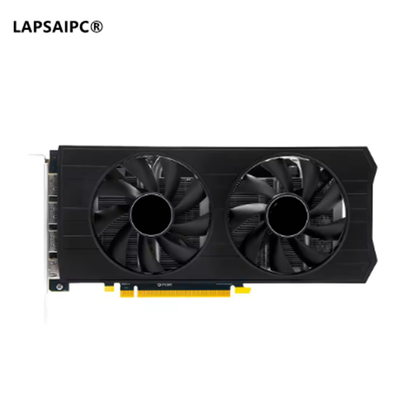Rx 580 8Gb 2048Sp Gpu - LAPSAIPC สำหรับ RX580 8GB กราฟิกการ์ด GDDR5