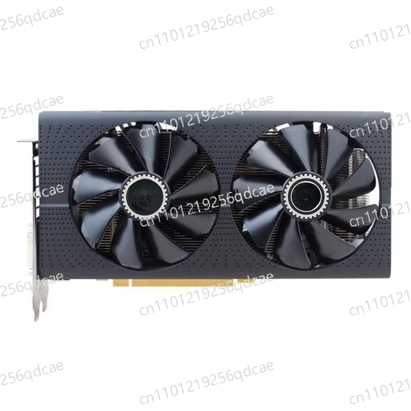 Rx 580 8Gb 2048Sp Gpu - การ์ดจอ RX 580 มือสอง ขายดี 2048sp