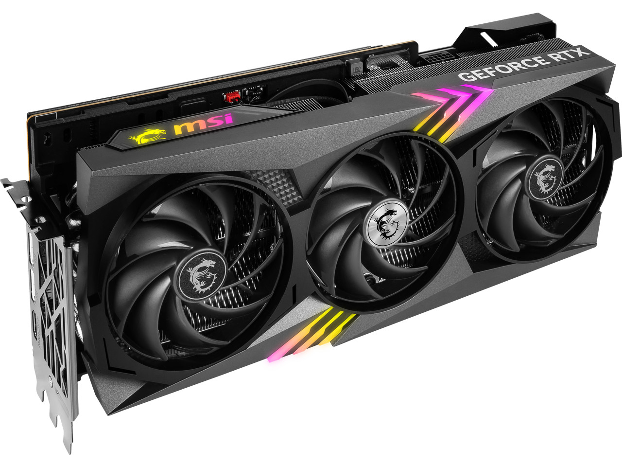 Rtx 4090 24Gb Video Card - A. การ์ดจอ MSI Gaming GeForce RTX