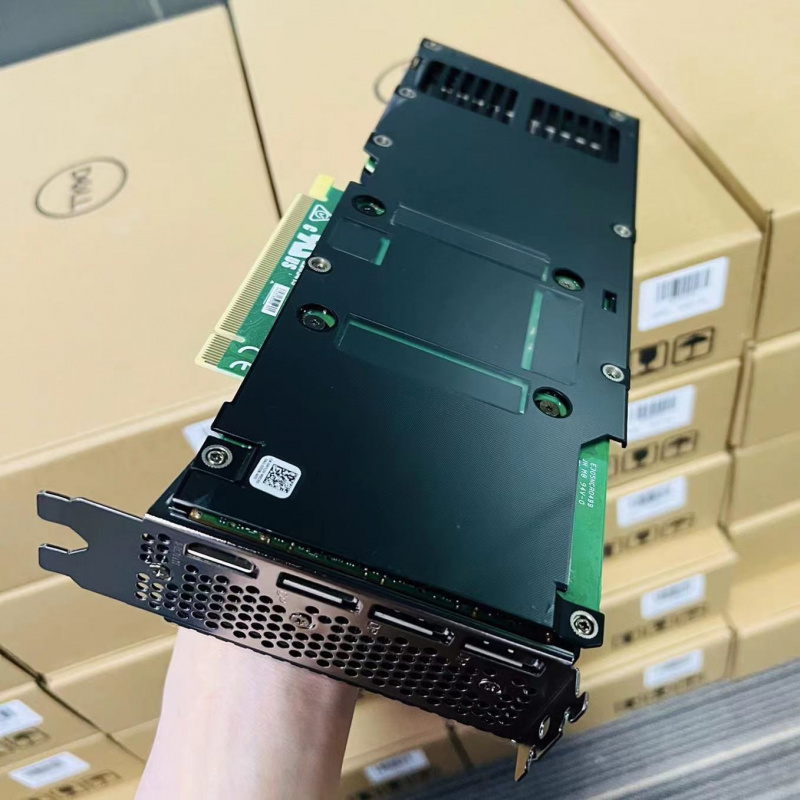 การ์ดจอ Dell NVIDIA GeForce RT - Rtx 3090 24Gb Graphics Card บทวิจารณ์และราคา