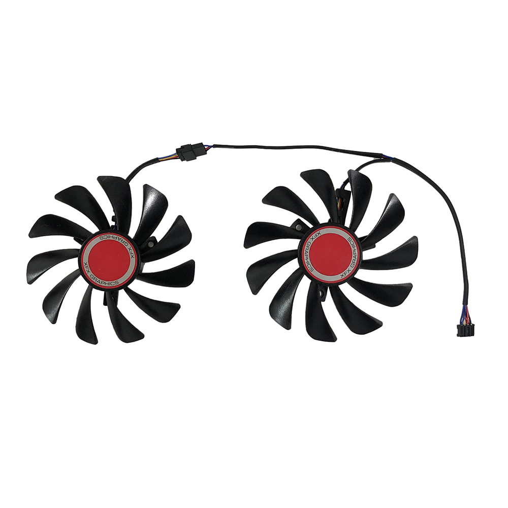 FDC10U12S9-C เย็น (แทนที่ CF10 - Rx 5700 Xt 8Gb Video Card บทวิจารณ์และราคา