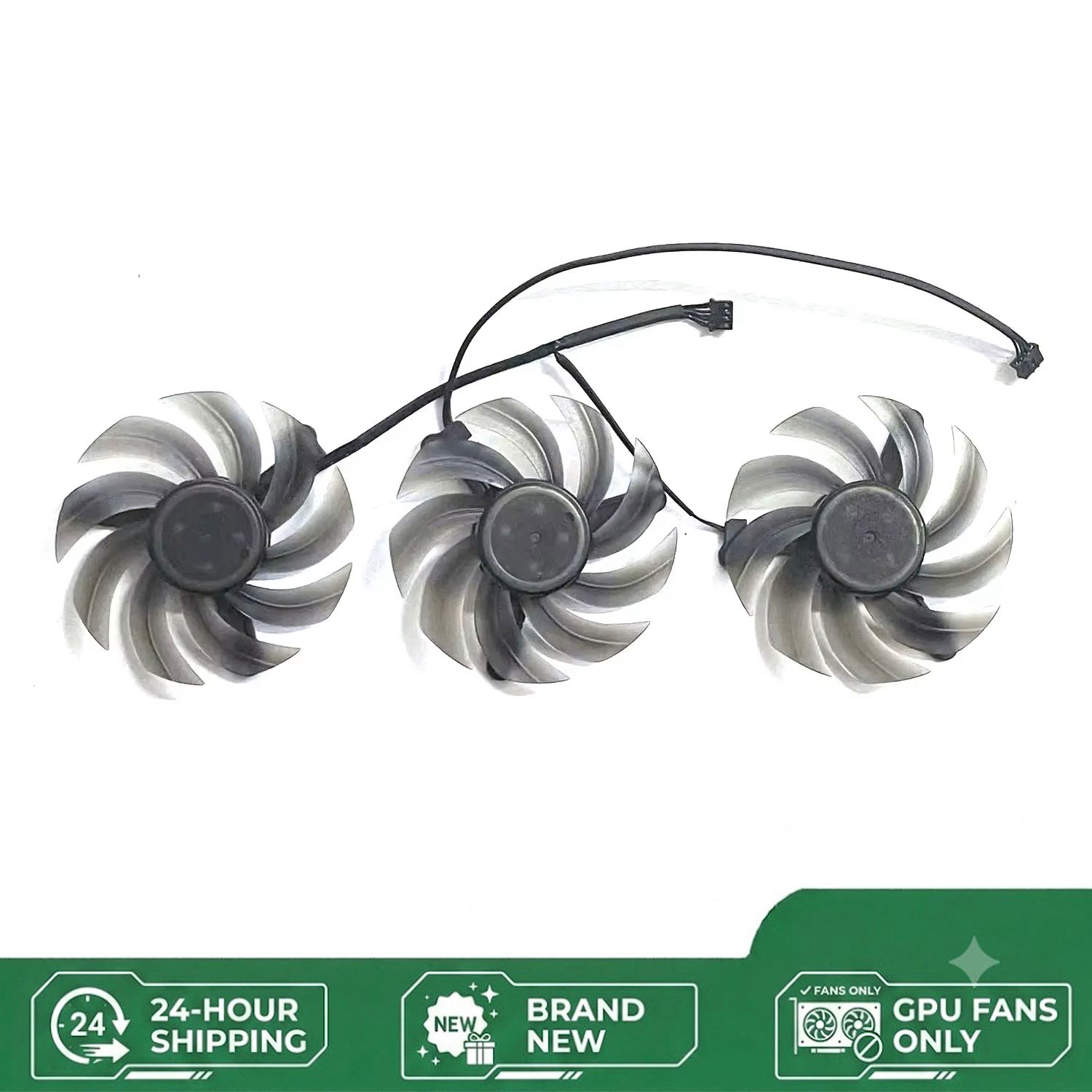 ใหม่ เหมาะสำหรับการ์ดจอ PNY RT - Rtx 3090 24Gb Graphics Card บทวิจารณ์และราคา