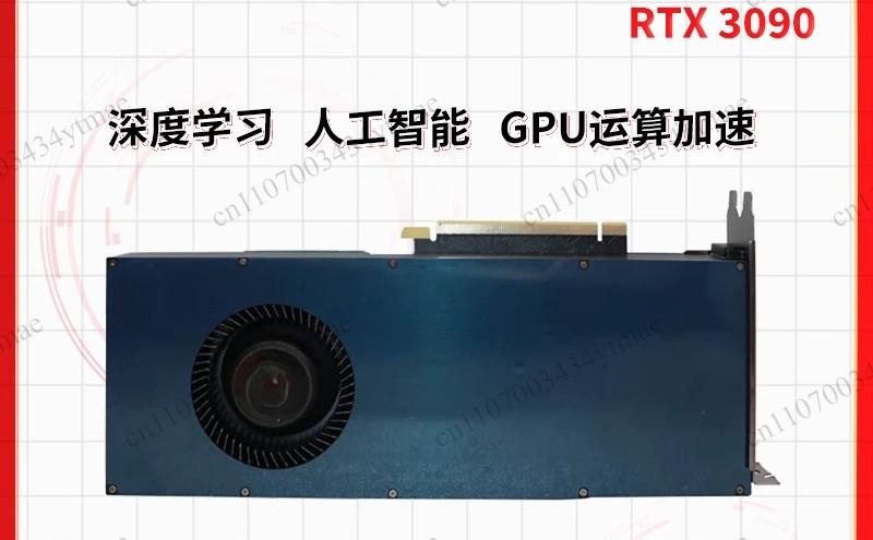 การ์ดจอแยก RTX 3090 24G Founde - Rtx 3090 24Gb Graphics Card บทวิจารณ์และราคา