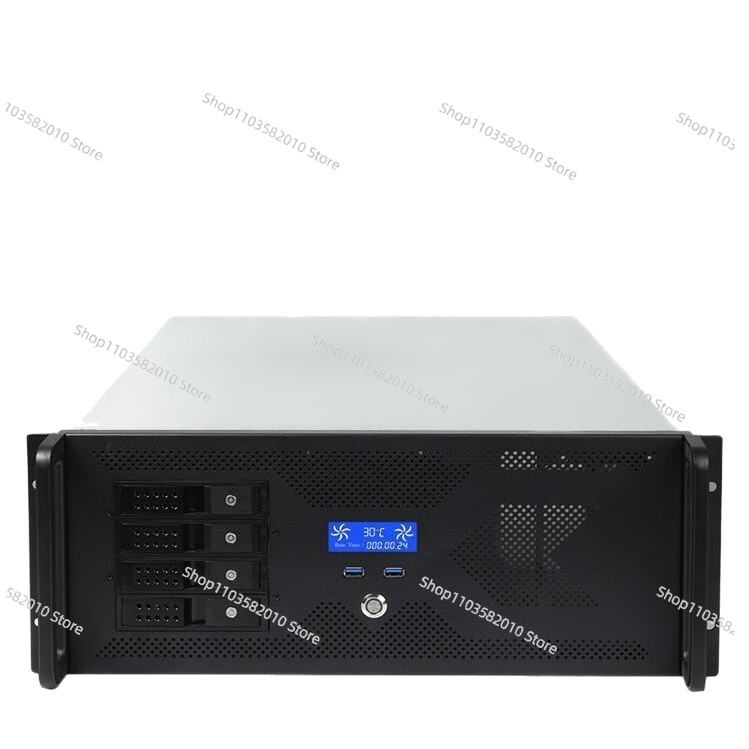 แชสซีเซิร์ฟเวอร์แบบ Hot-Swap ร - 8 Gpu 4U Server Chassis บทวิจารณ์และราคา