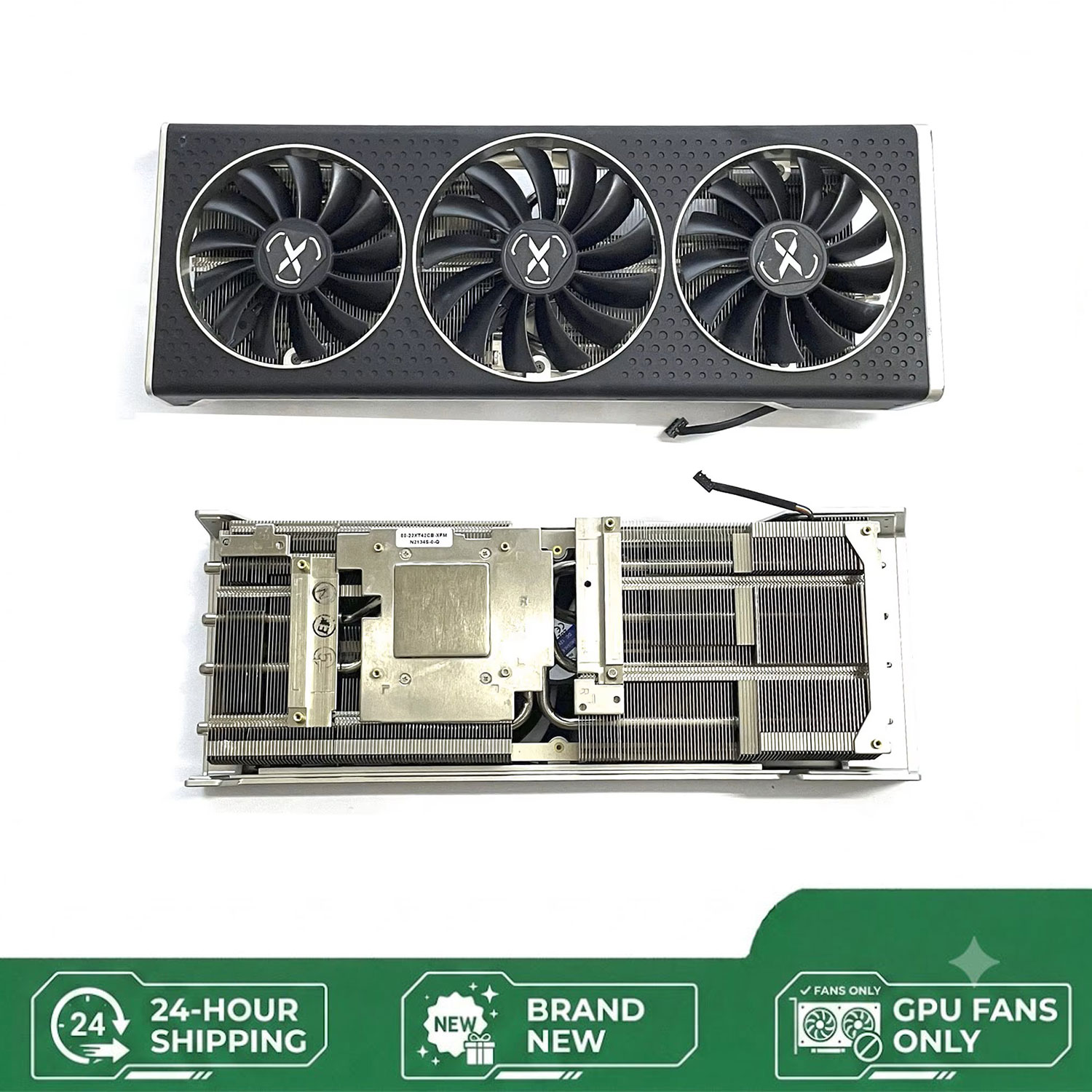 คูลเลอร์การ์ดจอ CF9015U12D เหม - Rx 6700 Xt 12Gb Graphics Card บทวิจารณ์และราคา