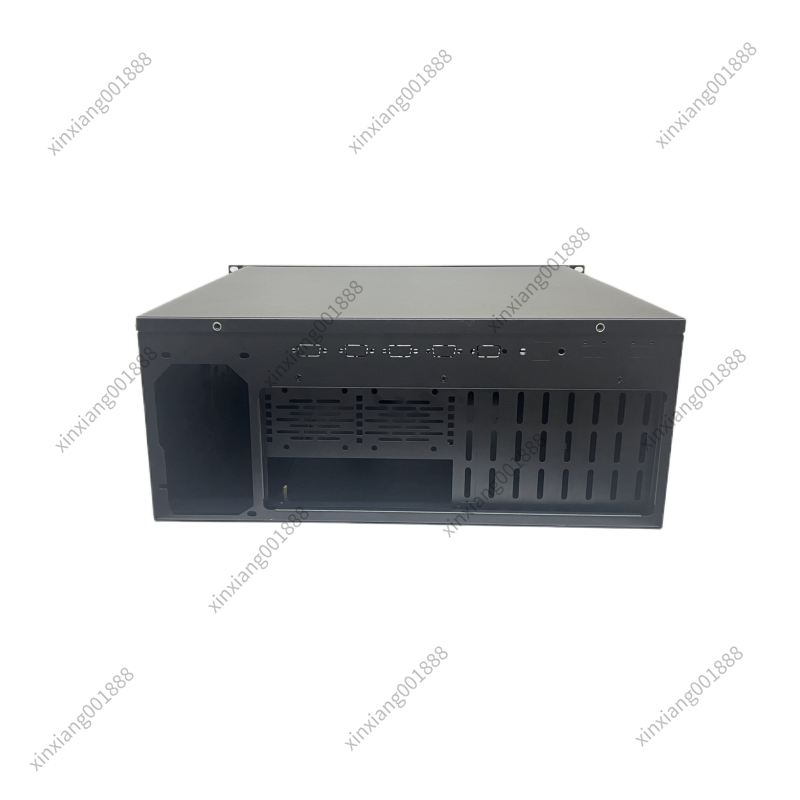 สำหรับเคสเซิร์ฟเวอร์ 4U ขนาด 3 - 8 Gpu 4U Server Chassis บทวิจารณ์และราคา