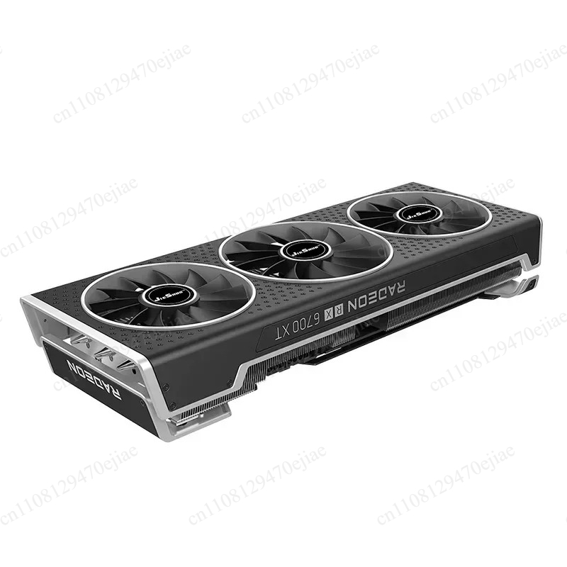 การ์ดจอ XFX RX 6700 XT 12GB GD - Rx 6700 Xt 12Gb Graphics Card บทวิจารณ์และราคา