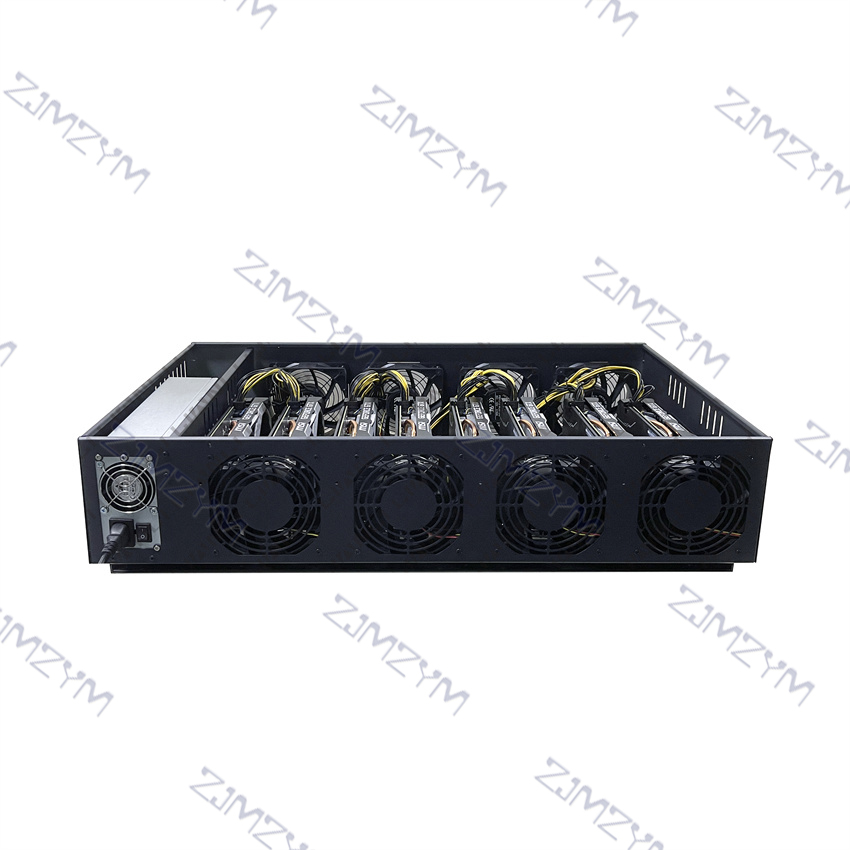 แชสซีชุด Mining เครื่องแชสซี8ช - 2000W Atx Mining Power Supply บทวิจารณ์และราคา