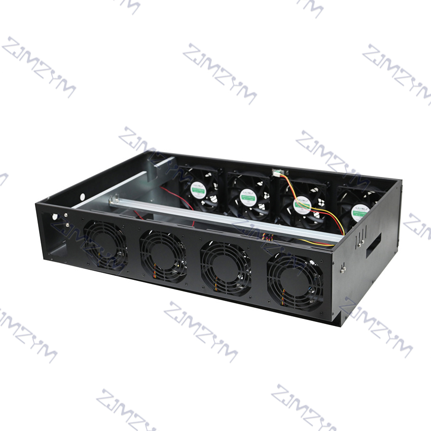 แชสซีชุด Mining เครื่องแชสซี8ช - 2000W Atx Mining Power Supply บทวิจารณ์และราคา