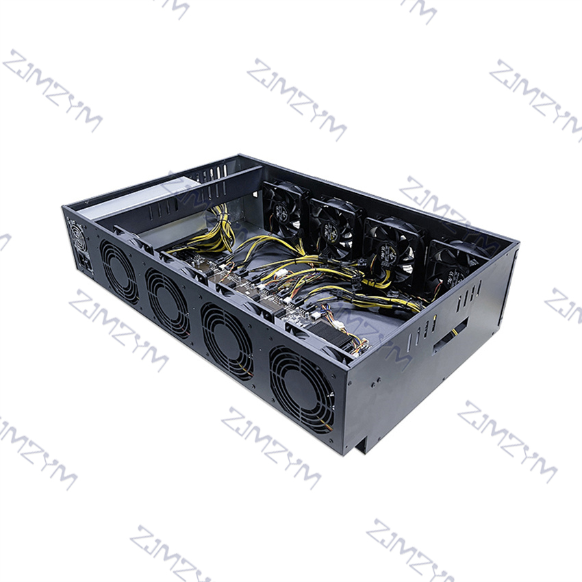 แชสซีชุด Mining เครื่องแชสซี8ช - 2000W Atx Mining Power Supply บทวิจารณ์และราคา