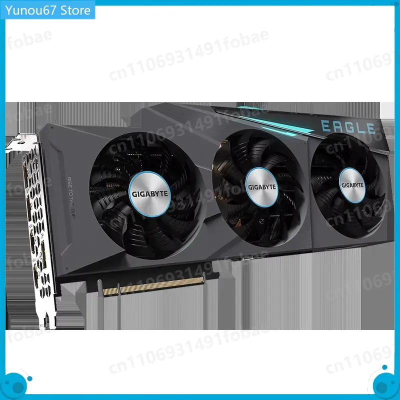 สำหรับการ์ดจอ GIGABYTE RTX 308 - Rtx 3080 10Gb Gpu บทวิจารณ์และราคา