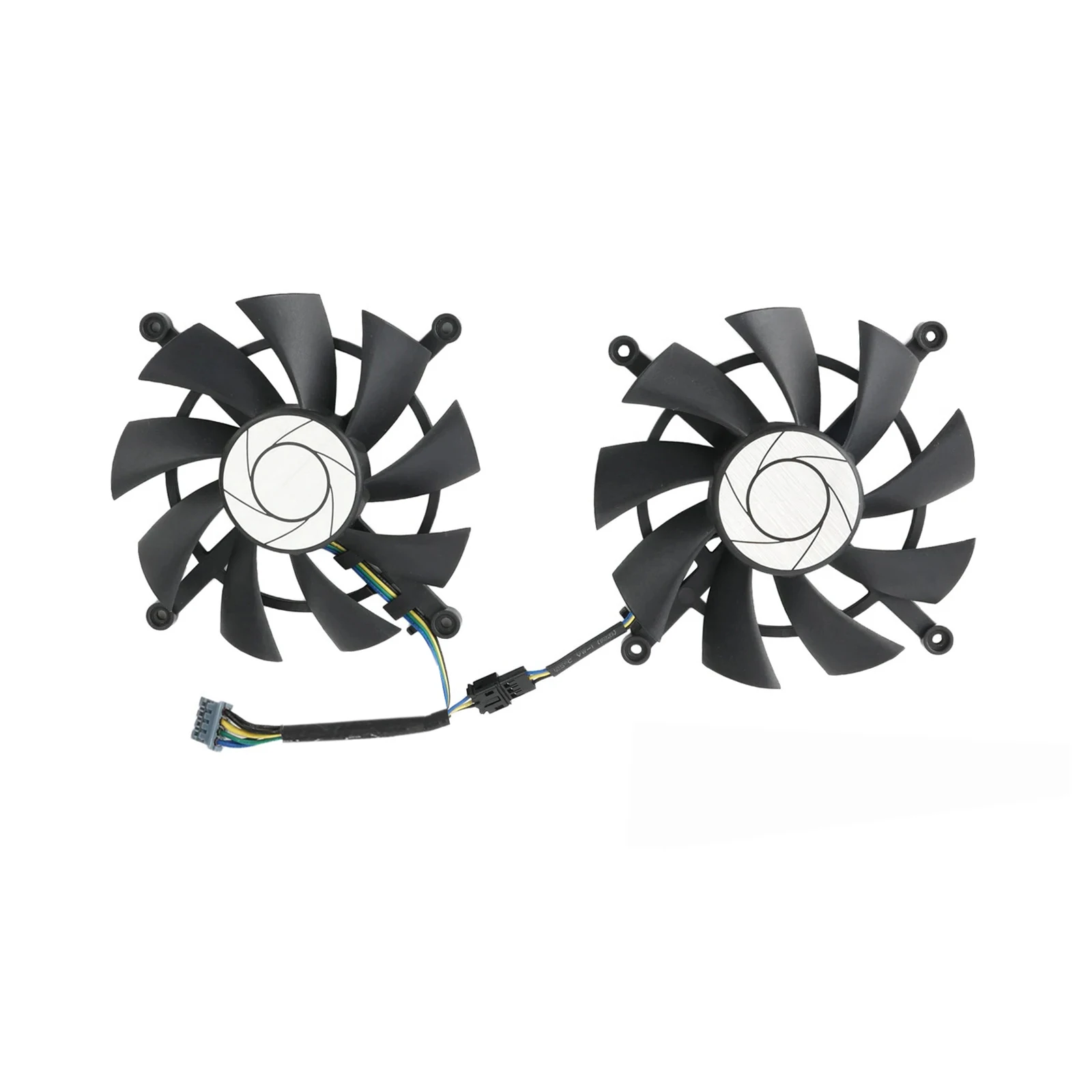 2ชิ้น/เซ็ตพัดลมกราฟิกการ์ด HA9 - Rtx 3070 8Gb Graphics Card บทวิจารณ์และราคา