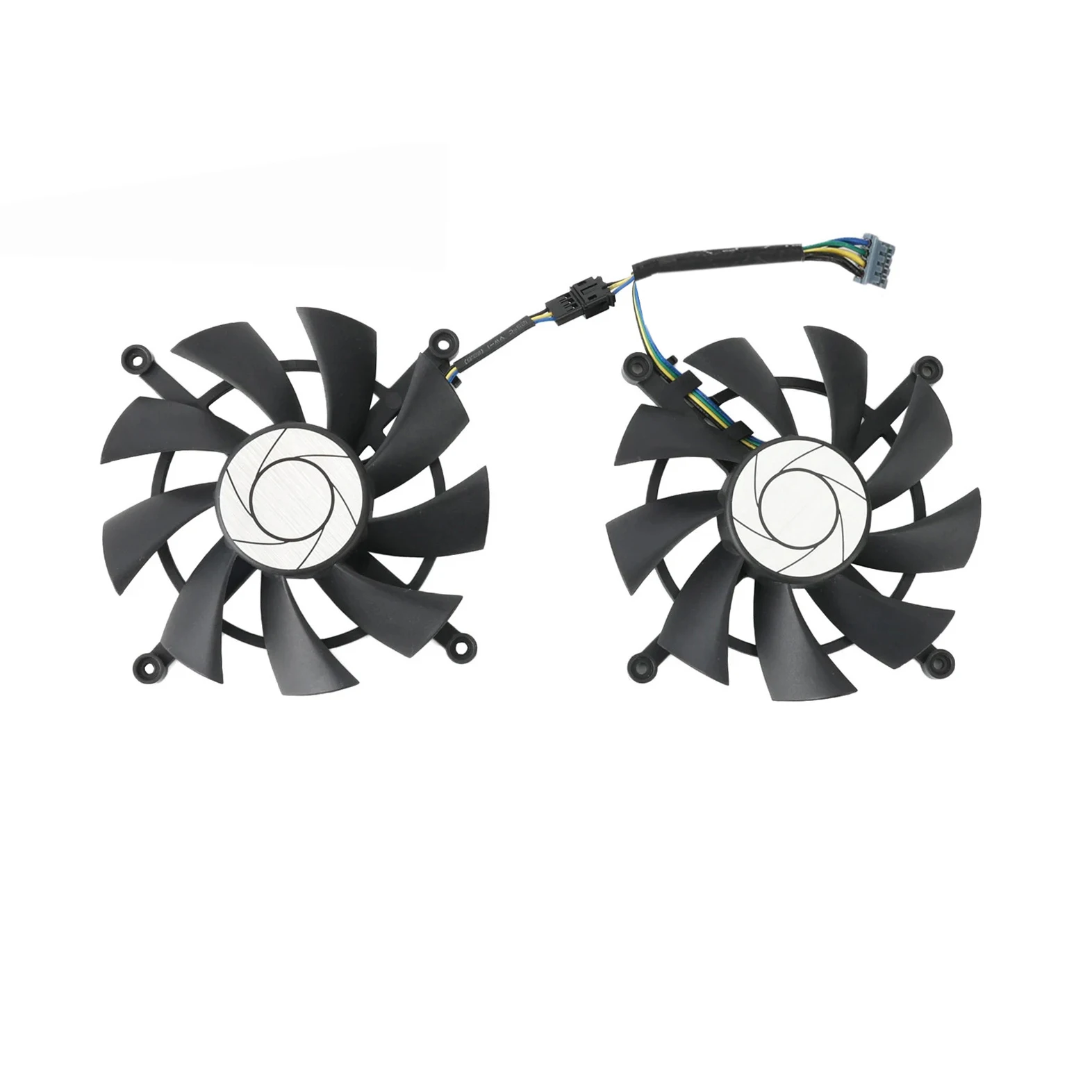 2ชิ้น/เซ็ตพัดลมกราฟิกการ์ด HA9 - Rtx 3070 8Gb Graphics Card บทวิจารณ์และราคา