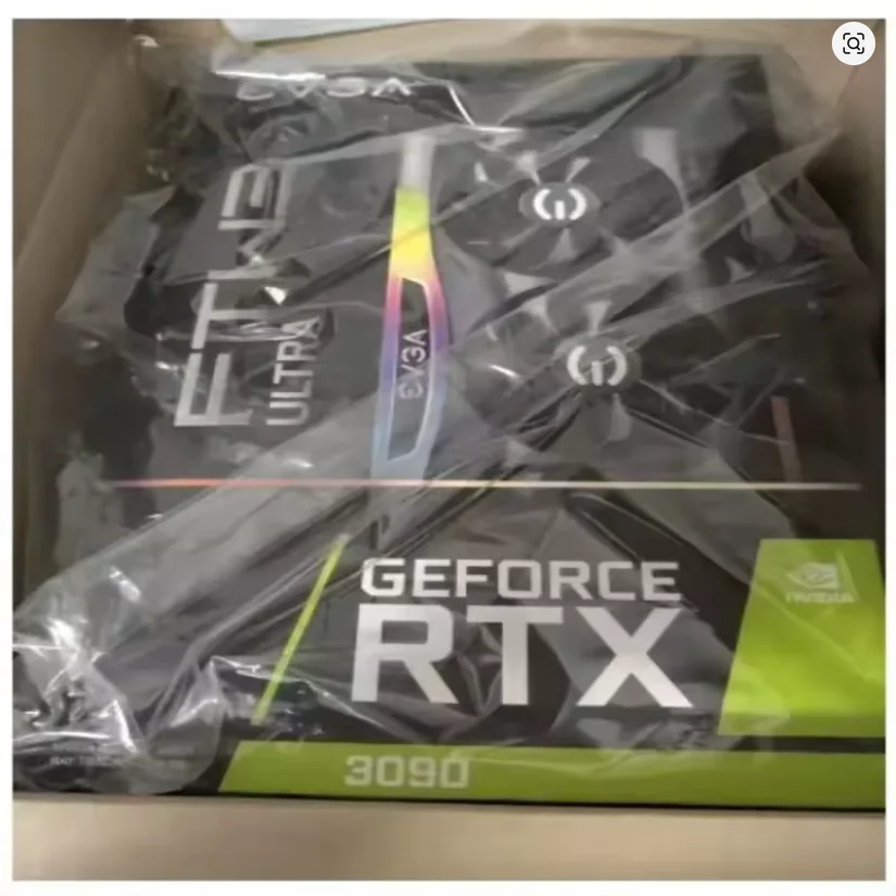 การ์ดจอ GeForce RTX 3090 Ti FT - Rtx 3090 24Gb Graphics Card บทวิจารณ์และราคา