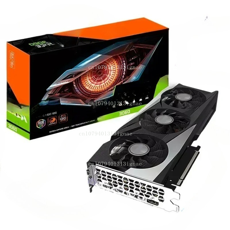 การ์ดจอ Placa De Video Card Rt - Rtx 3090 24Gb Graphics Card บทวิจารณ์และราคา