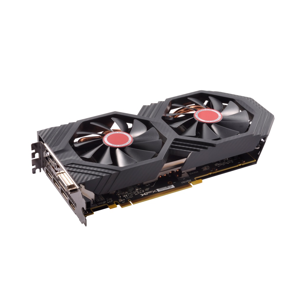 การ์ดจอ XFX Radeon RX 580 590  - Rtx 3070 8Gb Graphics Card บทวิจารณ์และราคา
