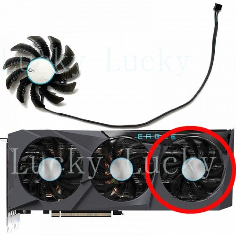 กราฟิกการ์ดวีดีโอ FAN พัดลมระบ - Rtx 3070 8Gb Graphics Card บทวิจารณ์และราคา