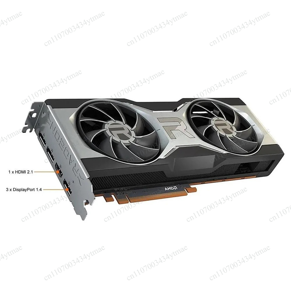 การ์ดจอเกมมิ่ง RX 6700 XT 12GB - Rx 6700 Xt 12Gb Graphics Card บทวิจารณ์และราคา