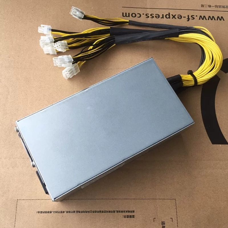 พาวเวอร์ซัพพลาย ATX กำลังไฟ 18 - 2000W Atx Mining Power Supply บทวิจารณ์และราคา