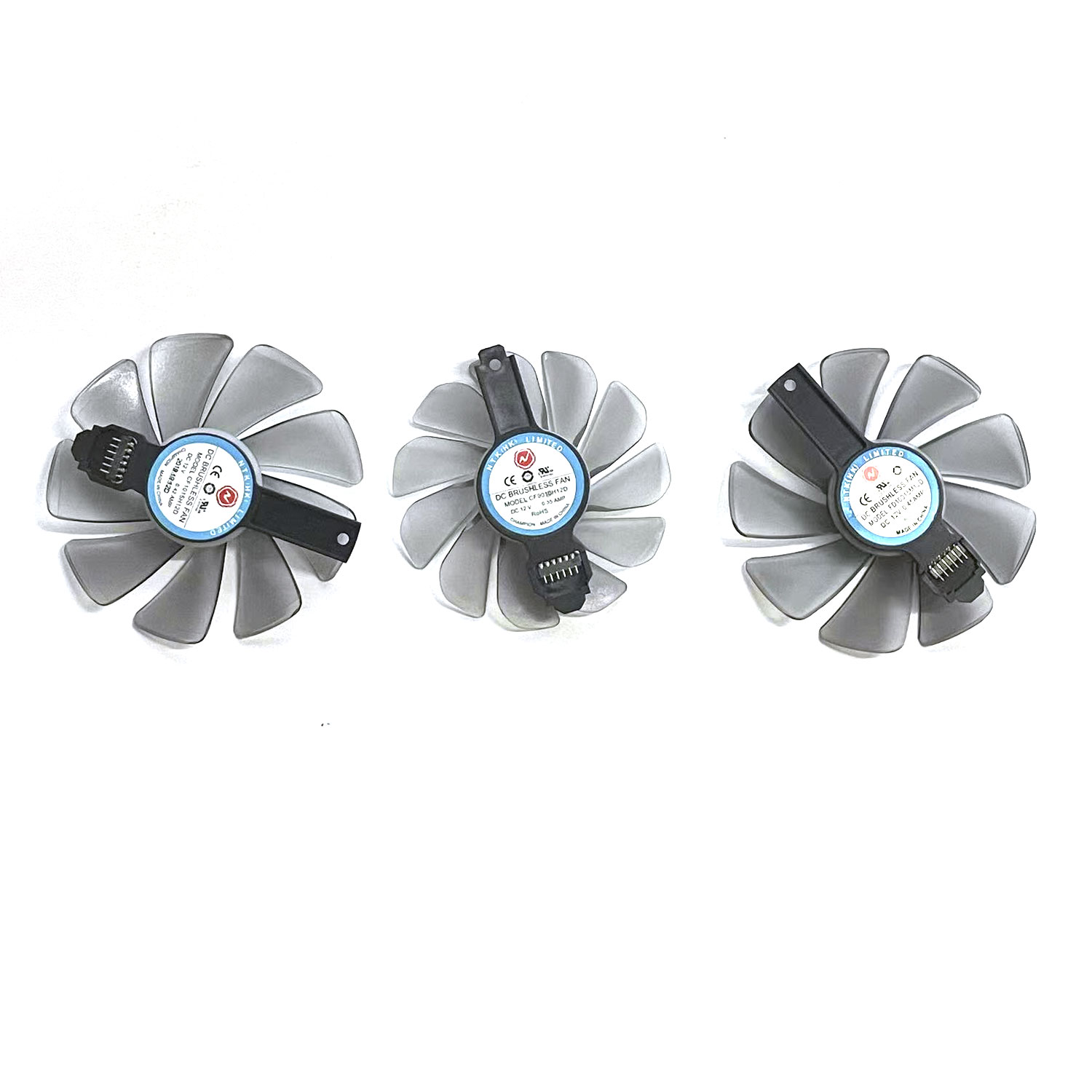 CF1015H12D CF9010H12D RX5700 A - Rx 5700 Xt 8Gb Video Card บทวิจารณ์และราคา