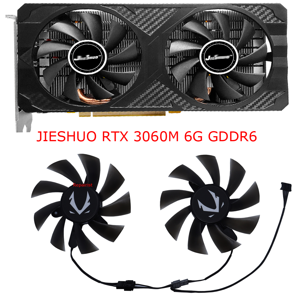 กราฟิกการ์ดพัดลม VGA คูลเลอร์ส - Rtx 3070 8Gb Graphics Card บทวิจารณ์และราคา