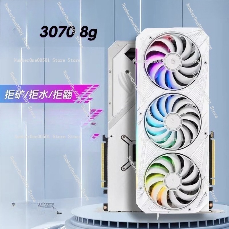 การ์ดจอ RTX3080Ti RTX3080 RTX3 - Rtx 3070 8Gb Graphics Card บทวิจารณ์และราคา