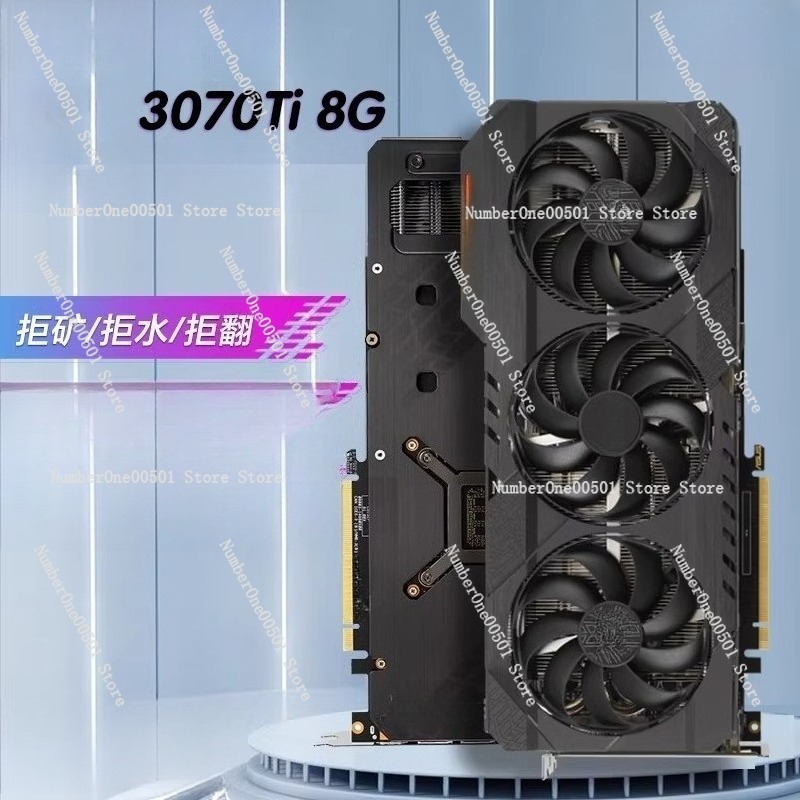 การ์ดจอ RTX3080Ti RTX3080 RTX3 - Rtx 3070 8Gb Graphics Card บทวิจารณ์และราคา