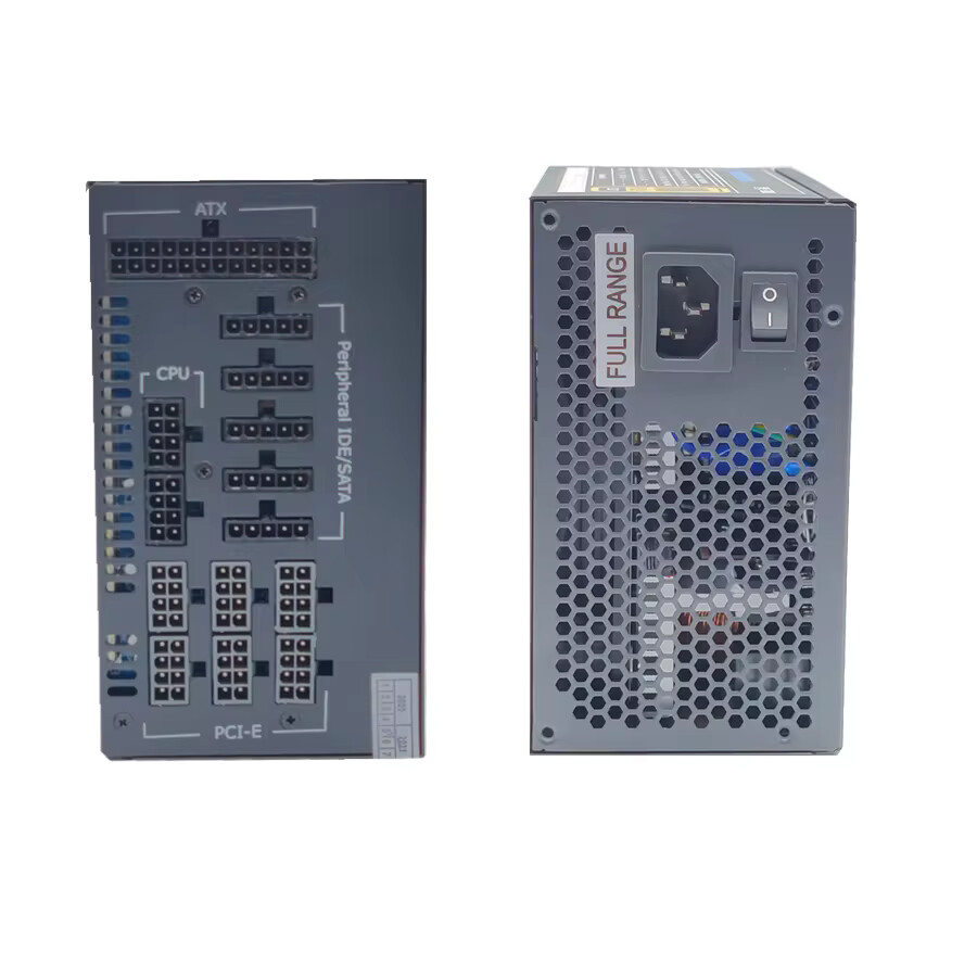 พาวเวอร์ซัพพลาย 2000W แบบ ATX  - 2000W Atx Mining Power Supply บทวิจารณ์และราคา