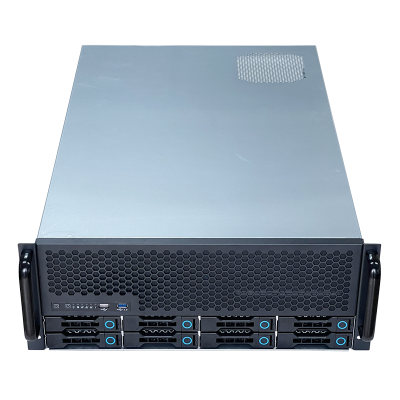 ZhenLoong GPU 4U Server Rack C - 8 Gpu 4U Server Chassis บทวิจารณ์และราคา