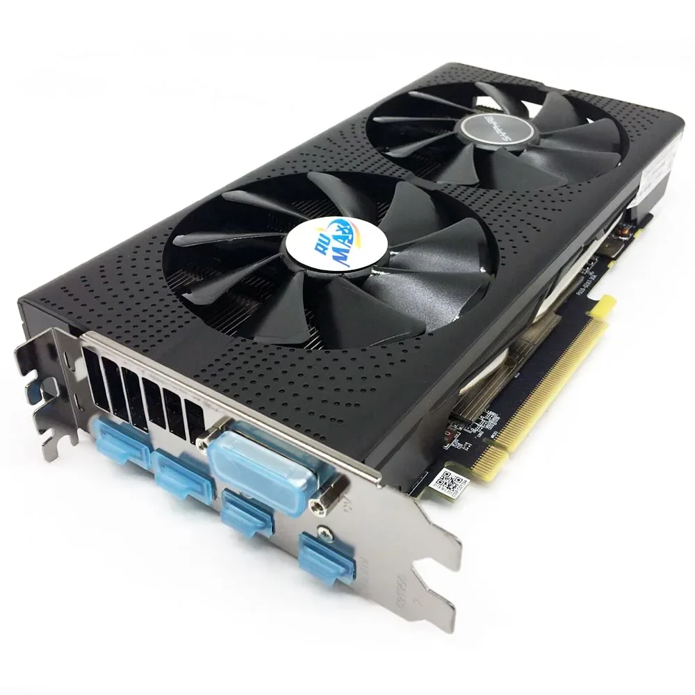 การ์ดจอ Rumax XFX Radeon RX 58 - Rtx 3070 8Gb Graphics Card บทวิจารณ์และราคา