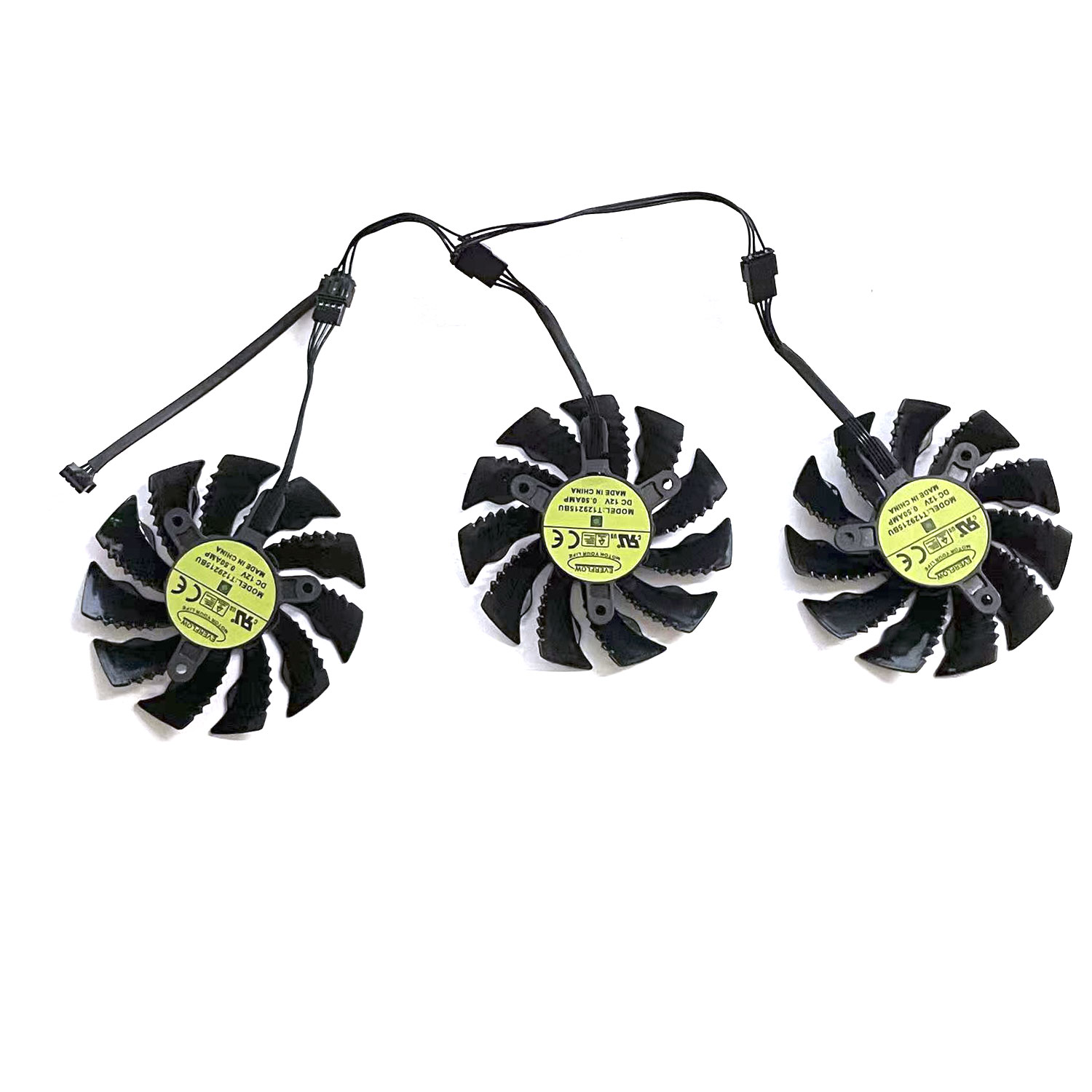 พัดลม 3 ตัว ยี่ห้อ FAN รุ่นใหม - Rtx 3070 8Gb Graphics Card บทวิจารณ์และราคา
