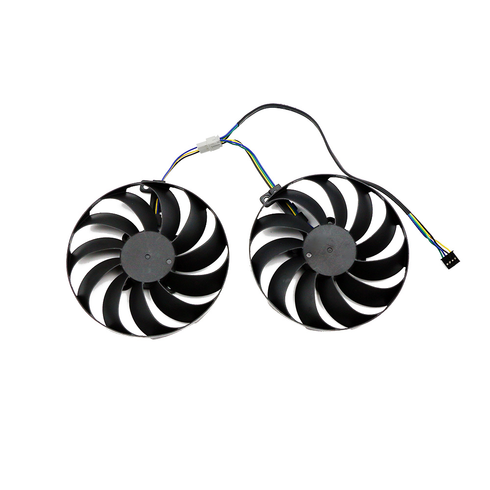 พัดลมกราฟฟิคการ์ด T129215SU 95 - Rx 5700 Xt 8Gb Video Card บทวิจารณ์และราคา
