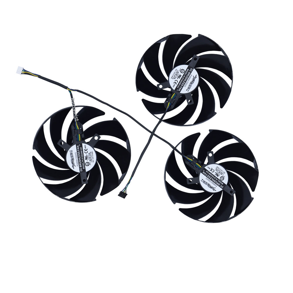 PLD10020B12H,พัดลมการ์ดจอสำหรั - Rtx 4090 24Gb Video Card บทวิจารณ์และราคา