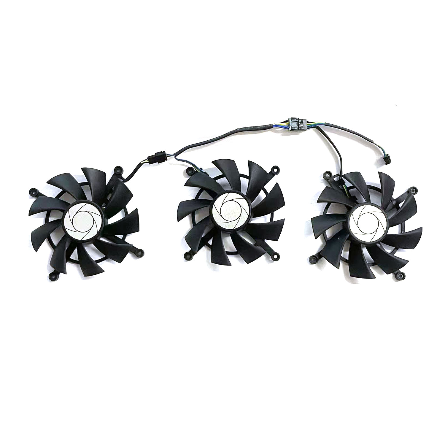 ใหม่ Cooler เปลี่ยนพัดลม 4PIN  - Cmp 50Hx Mining Card บทวิจารณ์และราคา