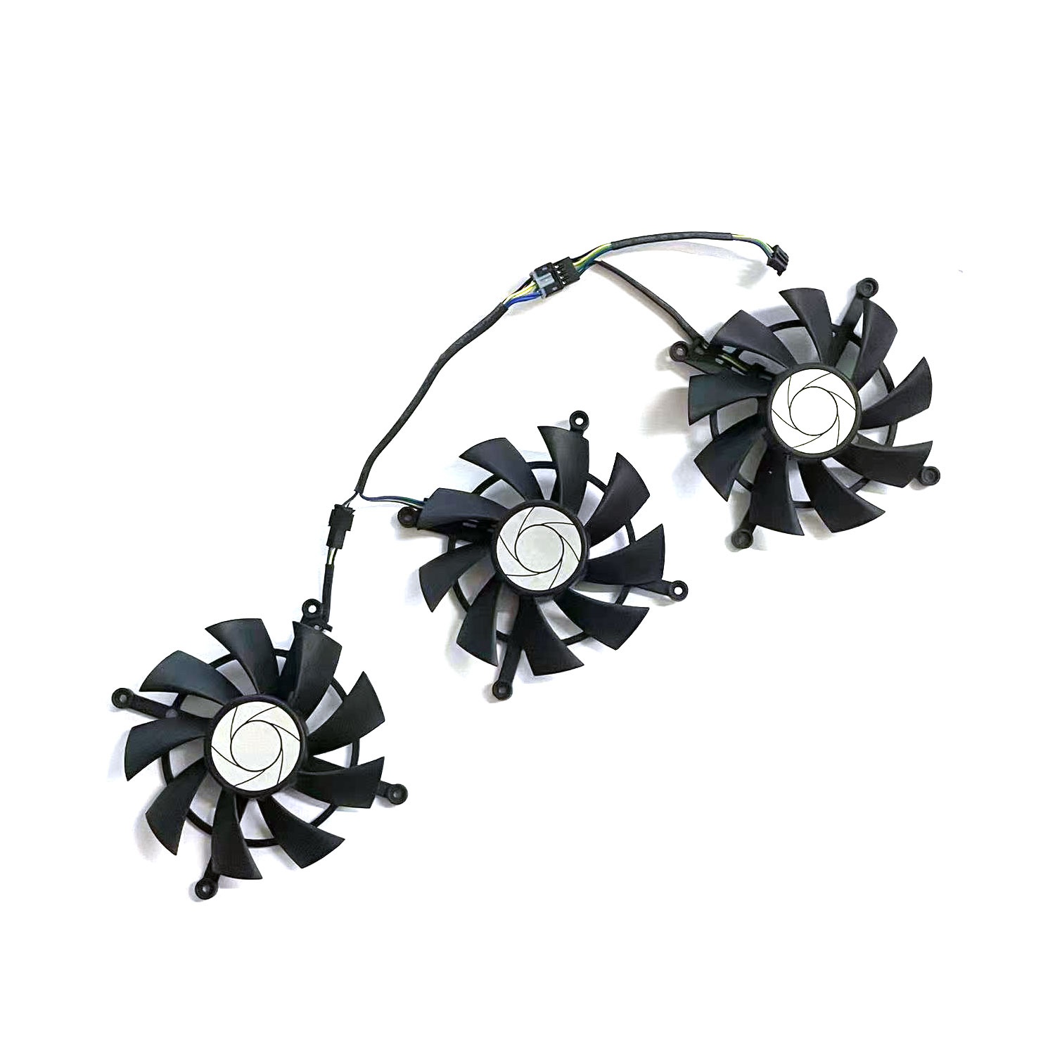ใหม่ Cooler เปลี่ยนพัดลม 4PIN  - Cmp 50Hx Mining Card บทวิจารณ์และราคา