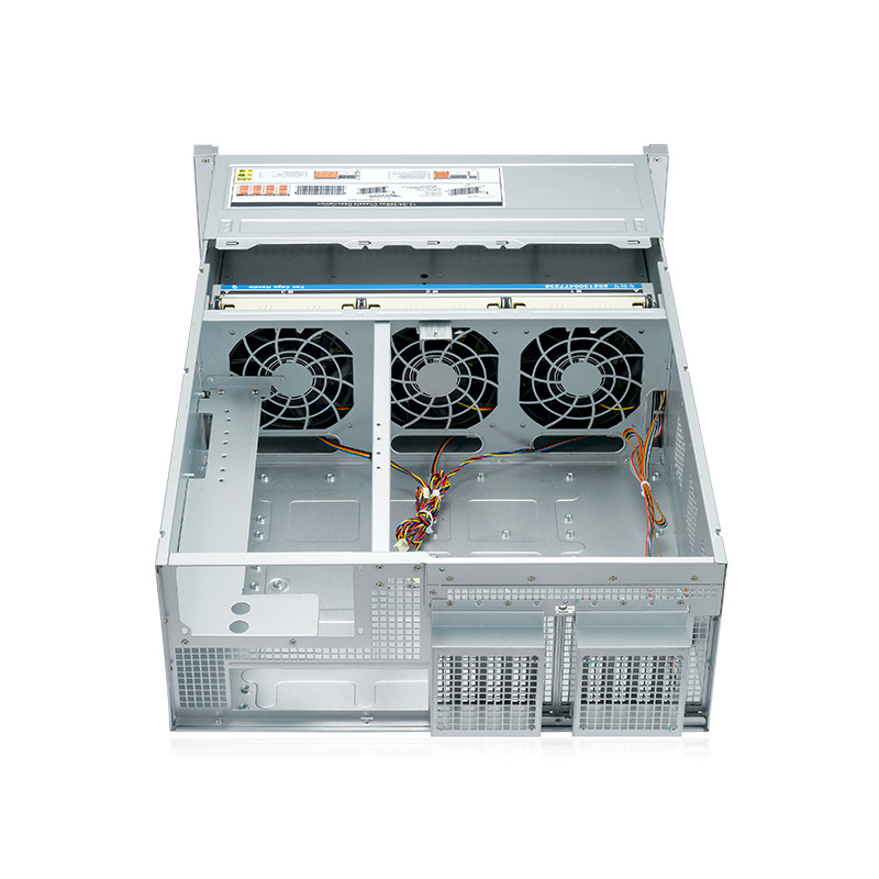 เซิร์ฟเวอร์ GPU สำหรับประมวลผล - 8 Gpu 4U Server Chassis บทวิจารณ์และราคา