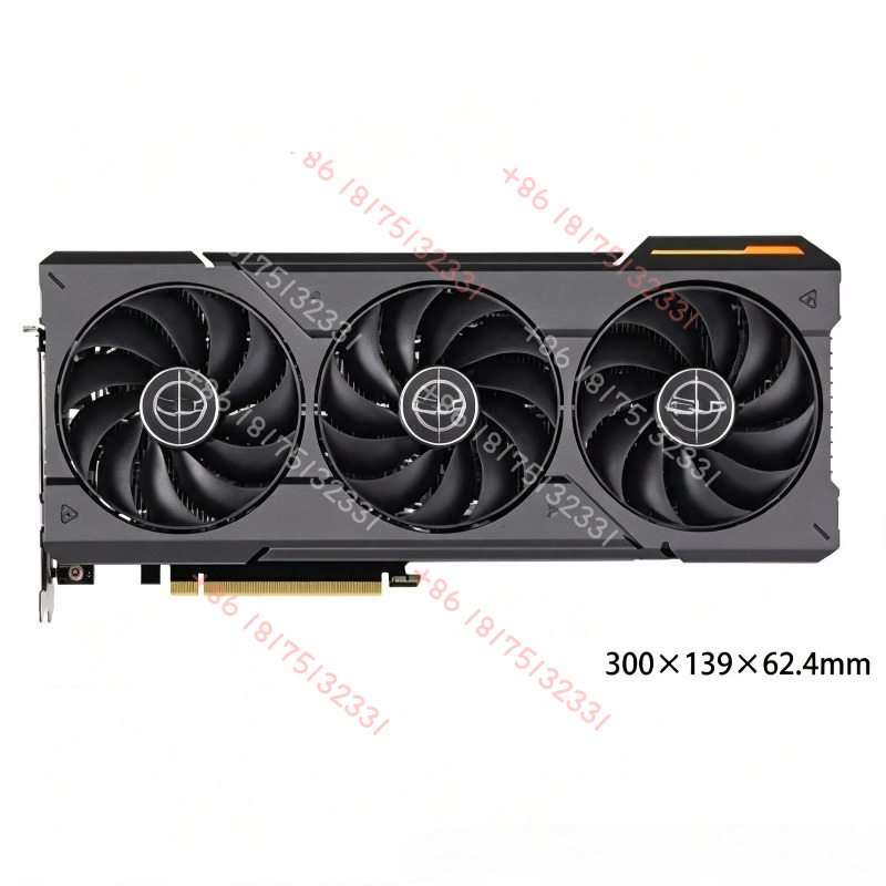 การ์ดจอเกมมิ่งสำหรับพีซี RTX 4 - Rtx 4090 24Gb Video Card บทวิจารณ์และราคา