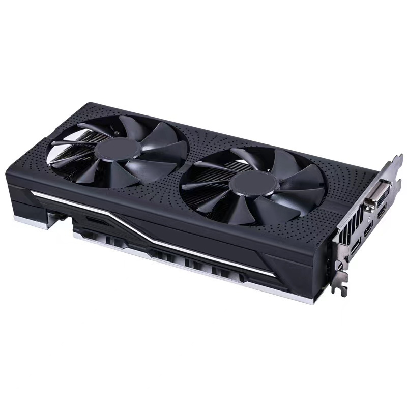 การ์ดจอ RX 580 มือสอง ขายดี 20 - Rx 580 8Gb 2048Sp Gpu บทวิจารณ์และราคา