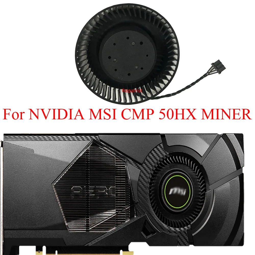 PLB06625B12HH เย็น MSI CMP 50  - Cmp 50Hx Mining Card บทวิจารณ์และราคา