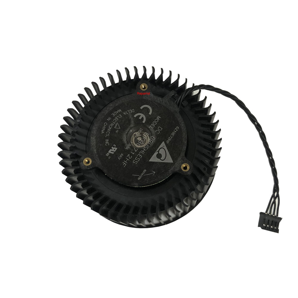 BFB0712HF 65มม. พัดลมระบายความ - Cmp 50Hx Mining Card บทวิจารณ์และราคา