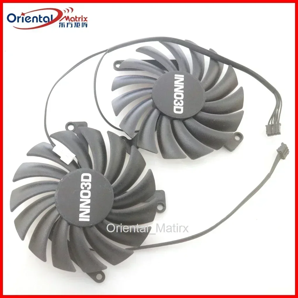 2 ชิ้น/ล็อต CF-12910S 85 มม.DC - Rtx 3070 8Gb Graphics Card บทวิจารณ์และราคา